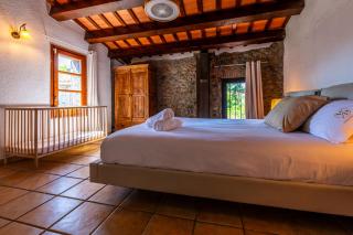 MAS PUIG PIQUÉ - piscina privada, porche, BBQ, y WIFI - 15 PERSONAS - 1