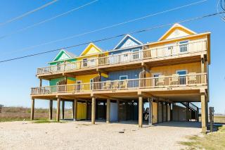 Casa Azul - Bay & Beach View - Surfside Beach - 8