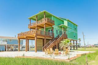 The Views - Big Groups Welcome - Easy Beach Access - Freeport - 9