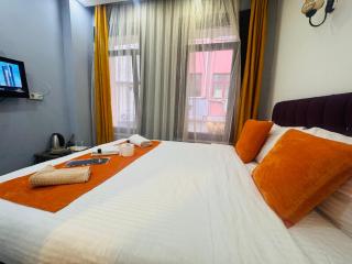 ZADE GALATA otel - Istambul - 2