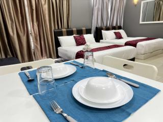 Cahaya Qaira Homestay @ D'Perdana Kota Bharu - 1