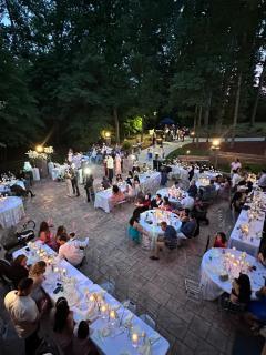 Whisper Chateau Weddings Reunions Groups 75 Plus - Greensboro - 9