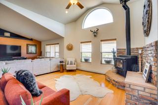 Luxe Mesa View Home on 35 Acres with Wraparound Deck - 3