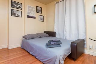 1BR in the Heart of Downtown Boston Famous Nightlife Theater District with Bed Full of Promises TD Garden Common Park MBTA - 6