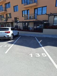 Ocean Wave 2BR Free Parking - Varna City - 2