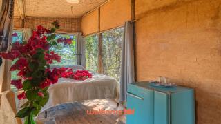 Chale em Taubate com Banheira e Vista Natural - 2