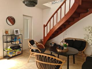 Dors Fée Duplex avec Toit-Terrasse et Salle de Jeux - Centre Bourg à 4 min du Puy duFou - Les Épesses - 7