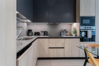 Modern 2BR Las Condes Apt Prime Spot - Santiago - 1