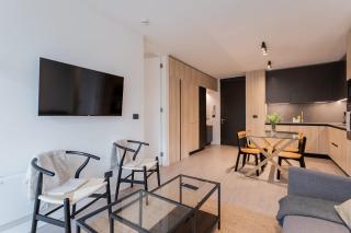Modern 2BR Las Condes Apt Prime Spot - Santiago - 4