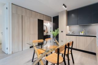 Modern 2BR Las Condes Apt Prime Spot - Santiago - 2