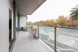 Modern 2BR Las Condes Apt Prime Spot - Santiago - 6