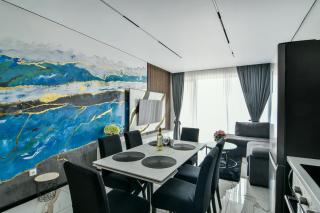 Ocean Wave 2BR Free Parking - Varna City - 9