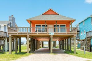 Lei Flower - Private Beach Access - Pet Friendly - Freeport - 0