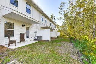2 Mi to Santa Rosa Beach Modern Home - 9