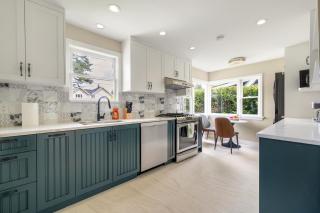 Comfort House in Kerrisdale, Private and Shared Rooms - Vancouver - 2