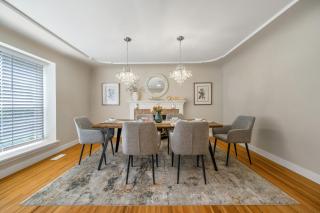 Comfort House in Kerrisdale, Private and Shared Rooms - Vancouver - 4