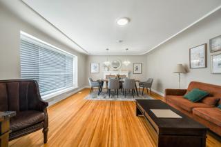 Comfort House in Kerrisdale, Private and Shared Rooms - Vancouver - 6