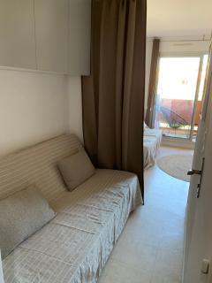 Appartement Favière-plage, Piscine-Terrain de tennis-Foot - Bormes-les-Mimosas - 4
