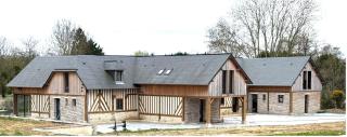 Jolie maison normande deauville - Bonneville-sur-Touques - 9