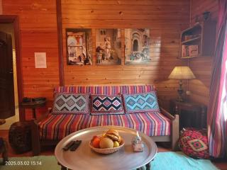 Roof of Comfort & Calm in Maadi - 9