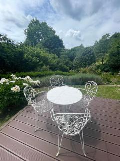 Rose Garden Retreat Private Terrace Baden-Baden - 4