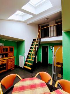 Bacchus Holiday Homes, Ferienwohnungen Bacharach Altstadt - Bacharach - 1