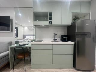 Studio Vl Olimpia Comfortable - São Paulo - 1