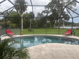 Magic Secluded Suite-Pool-Sauna plus Lake View Venice Florida - Venice - 9