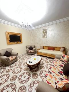 Zoubeir's 3BR famille home-near shops&transport in tunis cité ettahrir - 0