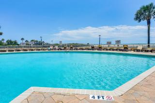 Ocean View and Pool Access Condo in Myrtle Beach - Myrtle Beach - 9