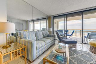 Ocean View and Pool Access Condo in Myrtle Beach - Myrtle Beach - 7