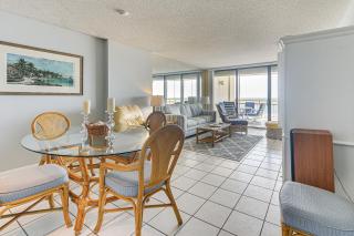 Ocean View and Pool Access Condo in Myrtle Beach - Myrtle Beach - 6