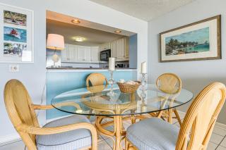 Ocean View and Pool Access Condo in Myrtle Beach - Myrtle Beach - 5