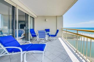 Ocean View and Pool Access Condo in Myrtle Beach - Myrtle Beach - 0