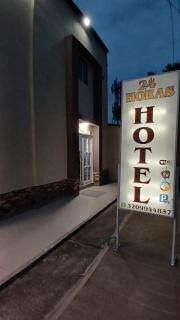 Hotel Central La Jagua - 0