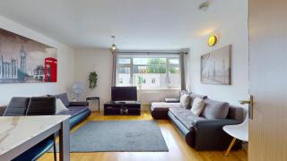 2 Bedroom Flat 1 stop from London Bridge - 0