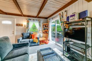 Mountain-View Catskills Casita Hike, Fish and Golf! - Denver - 7