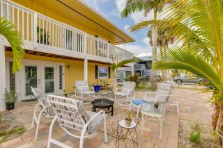 Walk to Beach: Fort Meyers Home w/ Patio! - 0