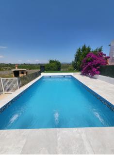 ESCAPADA -RELAJANTE 2hab -2bañ Piscina privada - Lliria - 0