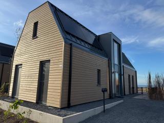 Enkhuizer Strand Chalet 415 Erste Reihe mit Zaun Haus Nr 415 - Enkhuizen - 9