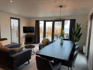 Enkhuizer Strand Chalet 415 Erste Reihe mit Zaun Haus Nr 415 - Enkhuizen - 8
