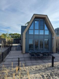 Enkhuizer Strand Chalet 415 Erste Reihe mit Zaun Haus Nr 415 - Enkhuizen - 7