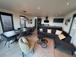 Enkhuizer Strand Chalet 415 Erste Reihe mit Zaun Haus Nr 415 - Enkhuizen - 4