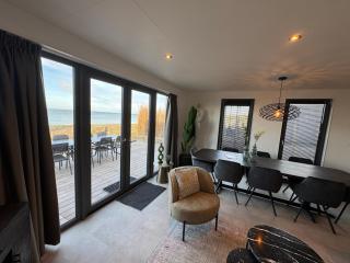 Enkhuizer Strand Chalet 415 Erste Reihe mit Zaun Haus Nr 415 - Enkhuizen - 3