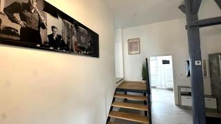 Loft9 Architektenwohnung mit Dachterrasse Zentral - Lübeck - 1