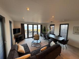 Enkhuizer Strand Chalet 415 Erste Reihe mit Zaun Haus Nr 415 - Enkhuizen - 2