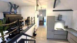 Loft9 Architektenwohnung mit Dachterrasse Zentral - Lübeck - 9