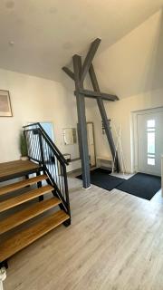 Loft9 Architektenwohnung mit Dachterrasse Zentral - Lübeck - 5