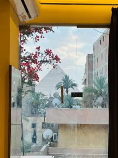 Nanis pyramids view - Il Cairo - 0