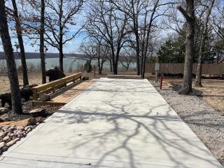Private RV Pad next to Castle - Skiatook - 0